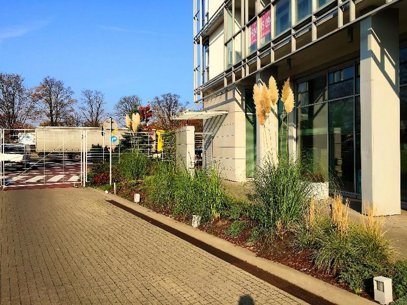 P&O Apartments Arkadia 14 Warschau Exterior foto